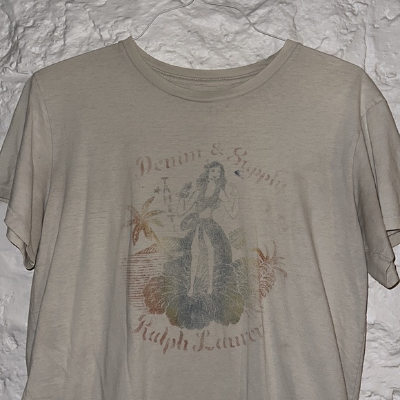 Two Ralph Lauren Tee’s! - Picture 3 of 5